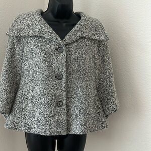 LTD Textured Jacket. Preloved